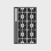 Model Car Garage 1/24-1/25 Vintage Street Rod Door Hinges (Photo Etch) (MCG-2188)