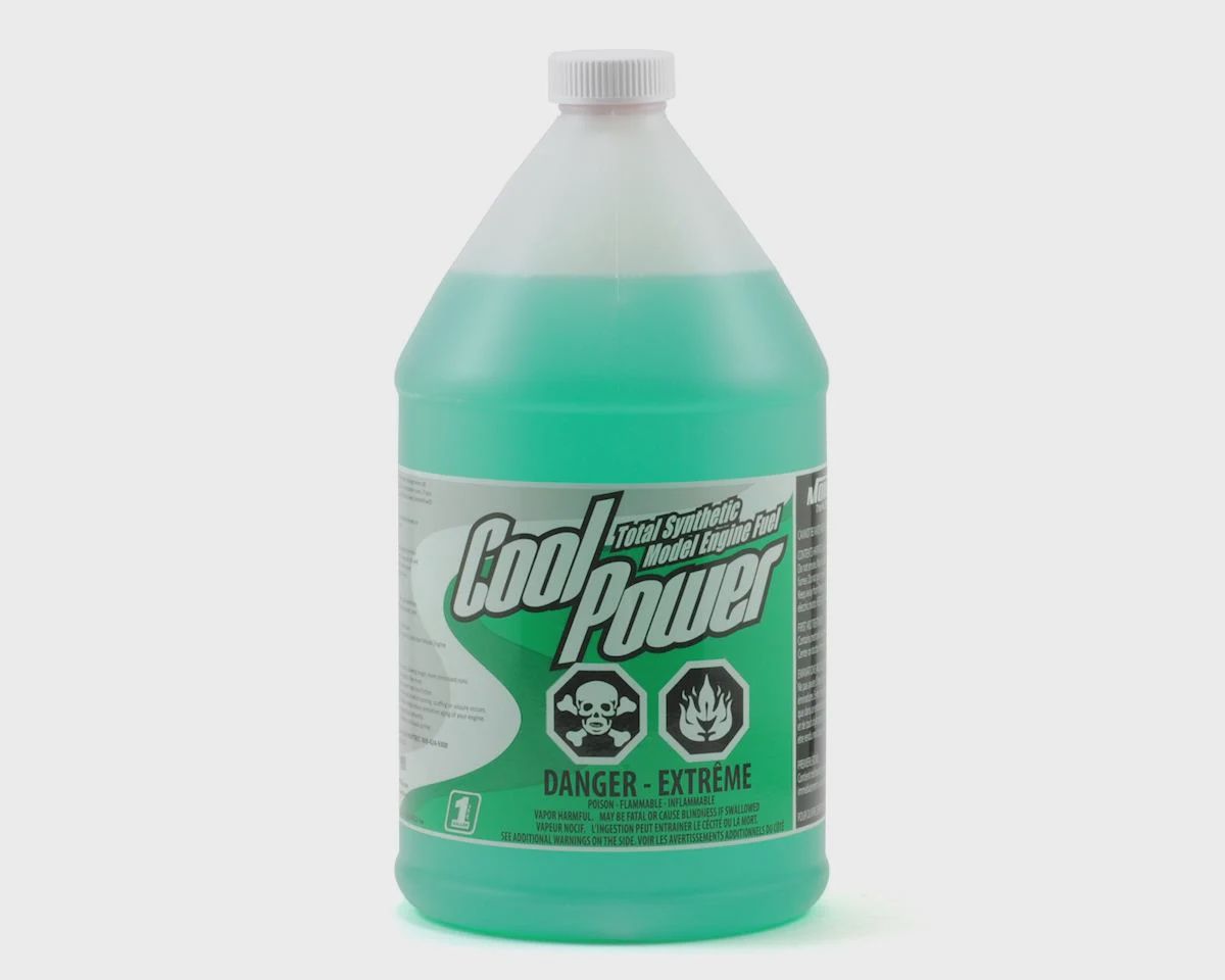 Morgan Fuel Cool Power 15% (COOFCP15)
