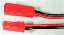 MPI Maxx Products Futaba J male-2 (MPI2110)