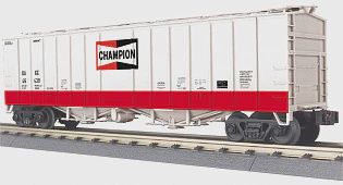 MTH Airslide Hopper Car - Champion (MTH3075619)