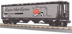 MTH O Gauge RailKing 4-Bay Cylindrical Hopper Car (MTH3075733)