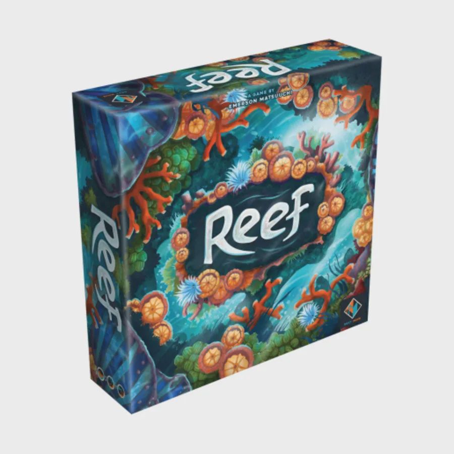 Next Move Games Reef (1st Edition) (NMG60020EN)