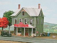 Nine Mile House &amp; Tavern (152-645)