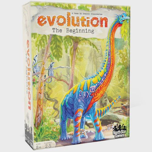 North Star Games Evolution: The Beginning (NSG58)