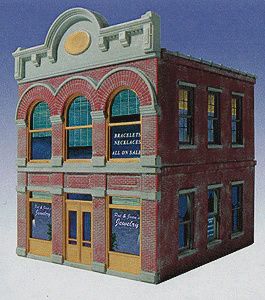 O Ameri-Towne Pat &amp; Jean's Jewelry - Kit (Plastic) (92-823)