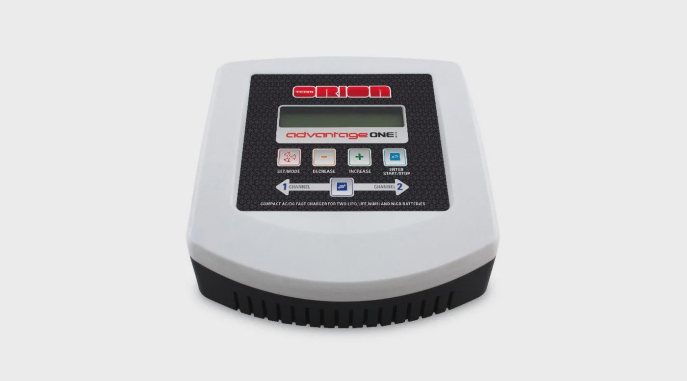 Orion Advantage ONE Duo AC/DC Charger (ORI30243)