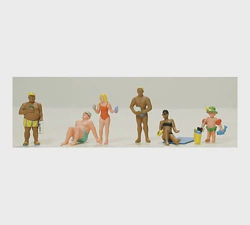 Model Power Beachgoers HO (MDP5740)