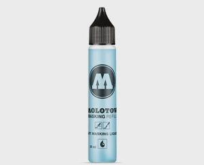 Molotow 30ml Liquid Masking Refill (MLW-600)