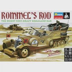 Monogram Rommel's Rod (MON854484)