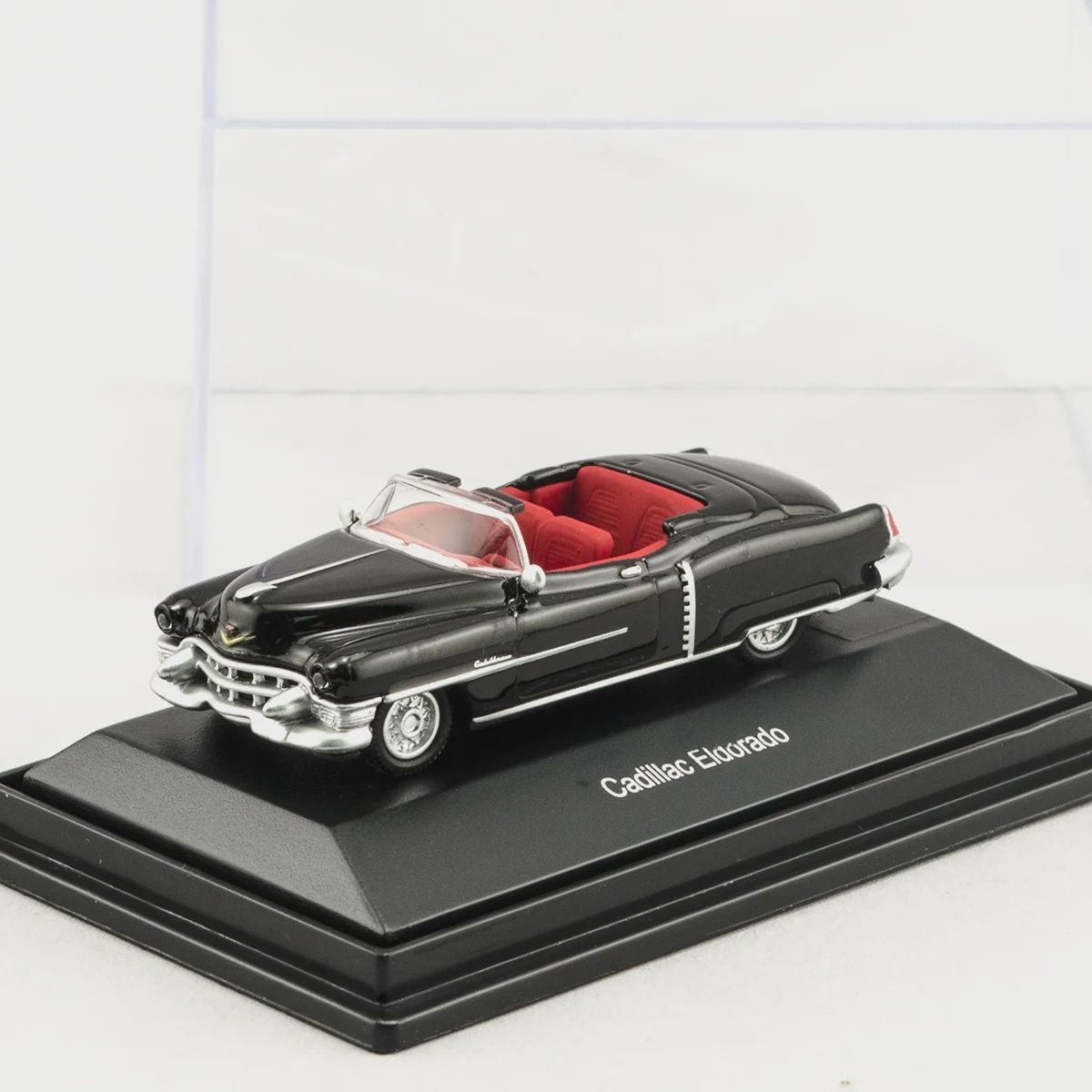 MRC 1953 Cadillac Eldorado Black w/Red Interior (452617603)
