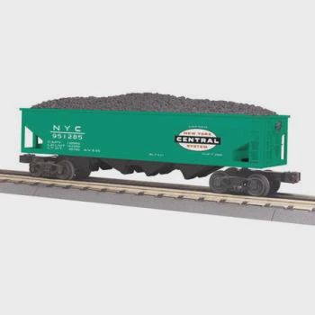 MTH 4-Bay Hopper Car - New York Central (MTH3075424)