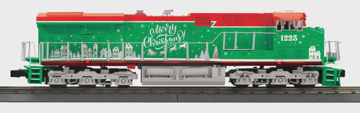 MTH ES44 Diesel w/Charging Lights/3.0 (MTH30212381)
