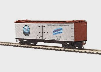 MTH R40-2 Woodside Reefer Car - Skyland Eggs (MTH8094025)