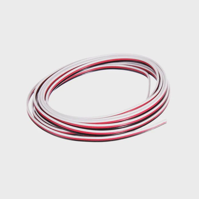 MPI MAXX Futaba Heavy Duty Servo Wires, 22 AWG (MPI3713)