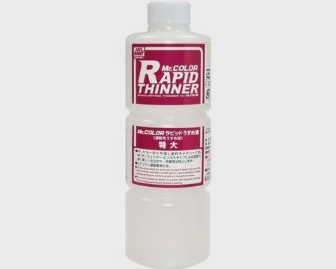 Mr. Hobby T117 Mr. Rapid Thinner (400ml) (GUZT117)