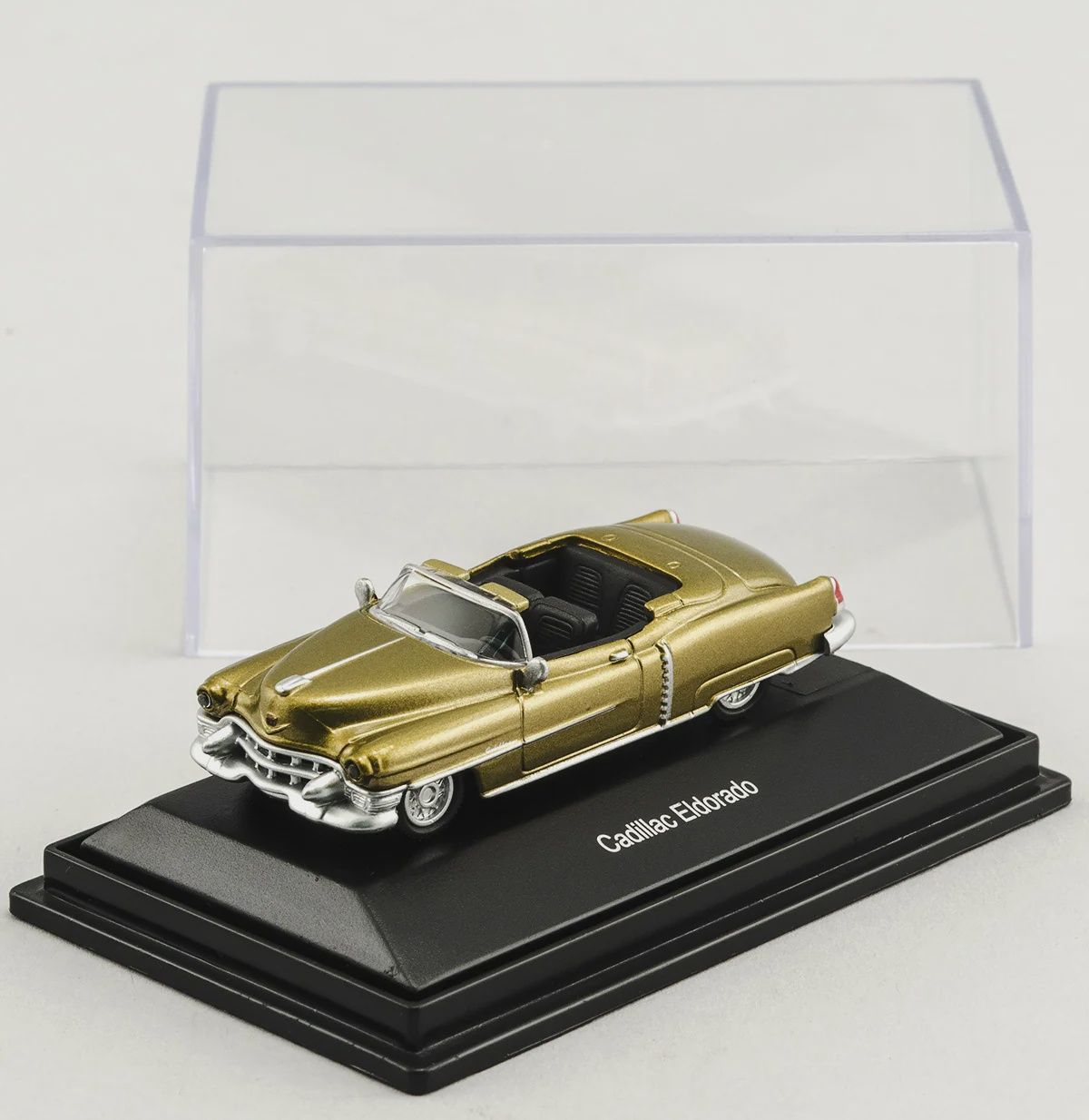 MRC 1953 Cadillac Eldorado Gold w/Black Interior (452617604)