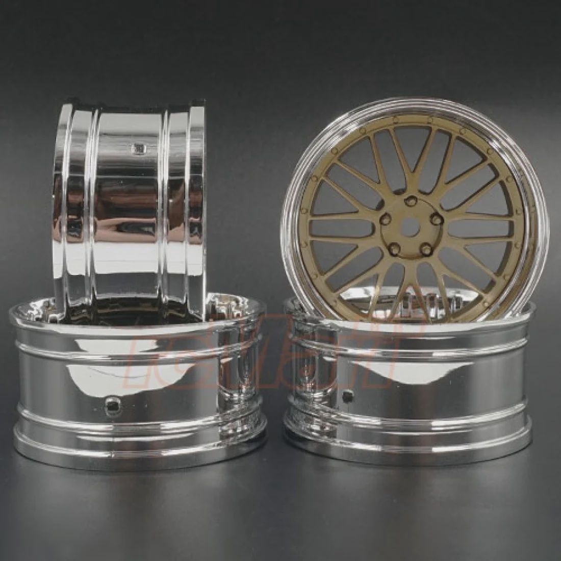 MST S-GD LM offset changeable wheel set (MXS-832101GD)