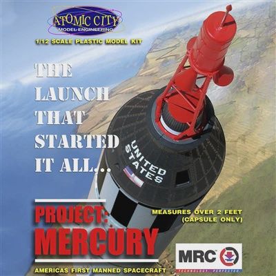 MRC MERCURY CAPSULE (MRC62001)