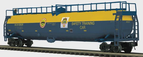 MTH 33K Gallon Tank Car CSX (MTH2096260)