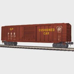 MTH 50' Box Car - Pennsylvania (MTH2093637)