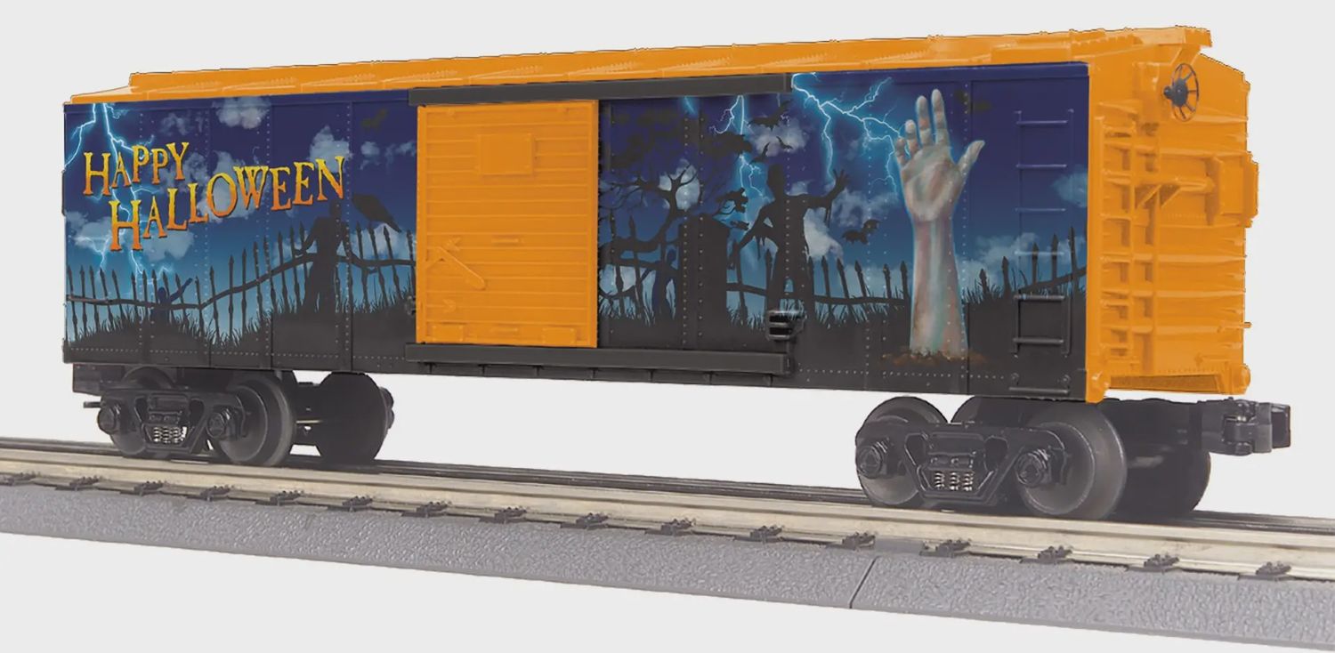 MTH Box Car - Halloween (MTH3071109)