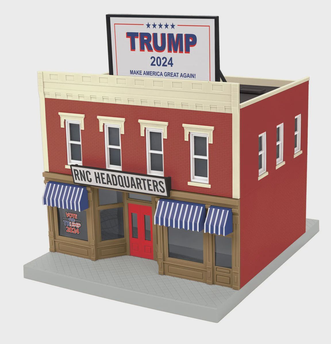 MTH O 2-Story Building RNC Headquarters (MTH3090689)