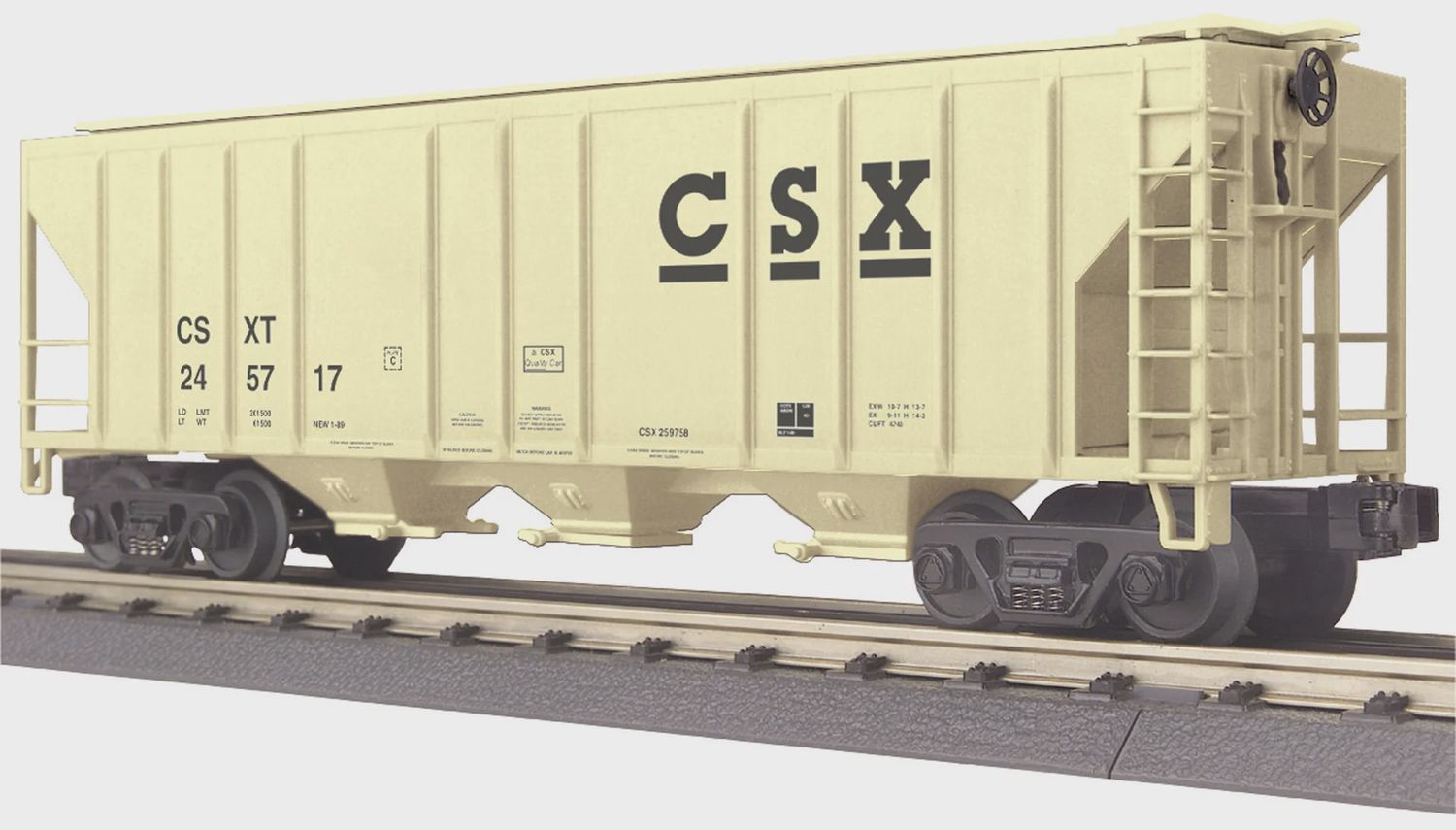 MTH Ps-2 Discharge Hopper Car - CSX (MTH3075482)