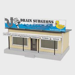 MTH Road Side Stand - Drain Surgeons (MTH3090339)