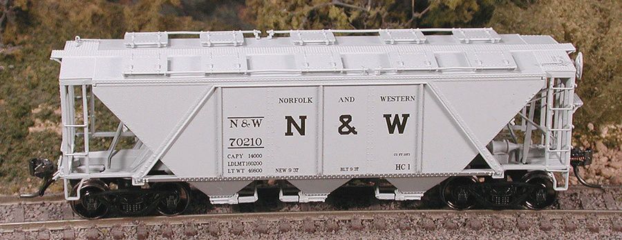 Norfolk &amp; Western #70219 (6-40995)