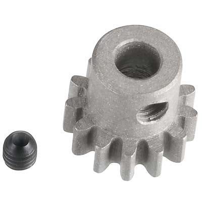 Novak Steel Pinion Gear 5mm Mod1 Shaft 11T (NOVC5100)