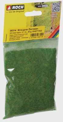 Ornamental Lawn, Medium Fibers (528-8314)