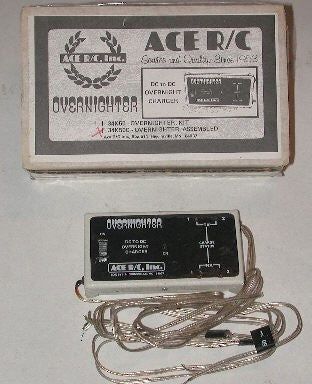 Overnight DC to DC Charger (34K50C)