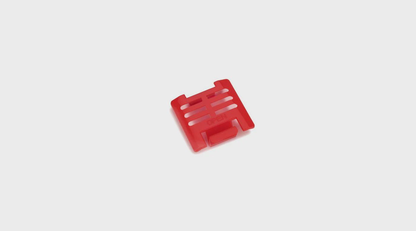 ParkZone Battery Door w/Latch: Decathlon (PKZ1412)