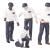 MTH 6-Piece Figure Set #1 - Gas Station Employees (MTH3011045)