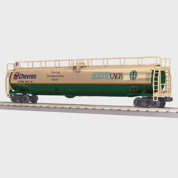 MTH BNSF 33K Gallon Tank Car (MTH3073632)
