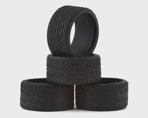 NEXX Racing Gekko Type 1 Mini-Z Rear Tires (4) (NX-GK-004)