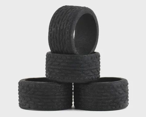 NEXX Racing Gekko Type 2 Mini-Z Rear Tires (4) (NX-GK-006)