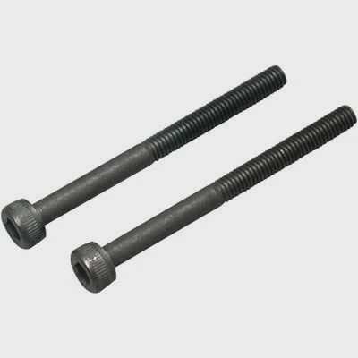 O.S. Muffler Mounting Screws #873 (2) (OSMG6914)
