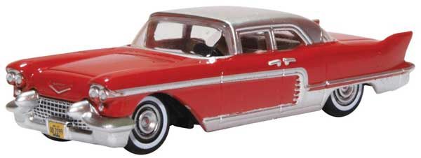 Oxford Diecast 1957-1965 Cadillac Eldorado Brougham - Assembled -- (553-87CE57002)