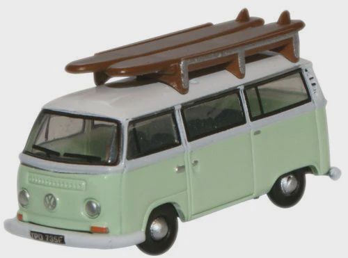 Oxford Diecast 1960s Volkswagen Passenger Van (553-NVW007)