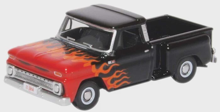 Oxford Diecast 1965 Chevrolet Stepside Pickup (553-87CP65004)