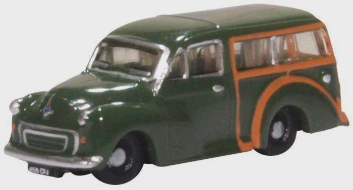 Oxford Diecast Morris Traveler Station Wagon (553-NMM008)
