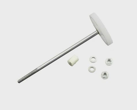 Park Zone Prop Shaft w/Hardware: J-3,Decn (PKZ1104)