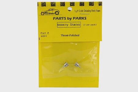 Parts by Parks Velocity Stacks (PBP4001)