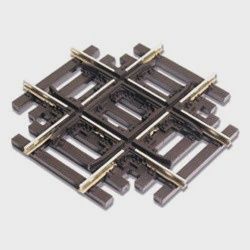 Peco Code 83 90 Degree Crossing (PPCSL8390)