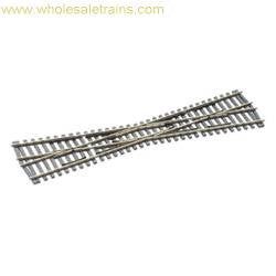 Peco HO C75 ELECTRO 12 DEGREE CROSS (PPCSLE194)