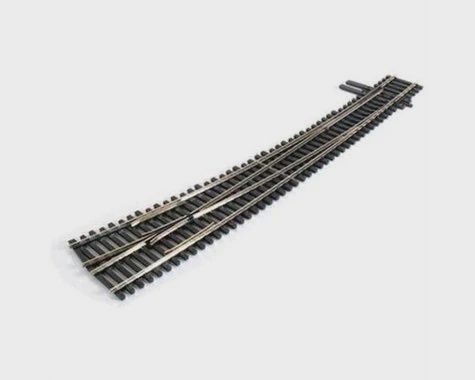 Peco HO Code 83 Insulfrog #7 Right-Hand Turnout (PPCSL8376)