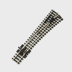 Peco N C80 Insulfrog #6 RH Turnout (PPCSL395)