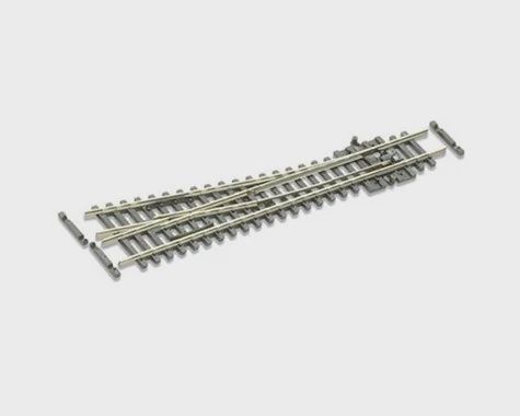 Peco N Fine Code 55 Small Right Hand Turnout (12" Radiu (PPCSLE391F)