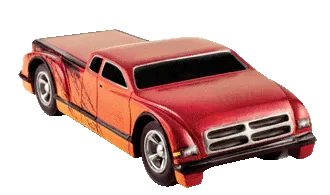 Pinecar Full Body Pre-Cut Designs (P3973)